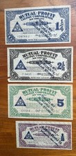 Set vintage mutual for sale  Escondido