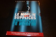 Dvd moulin supplices d'occasion  Saint-Marcel