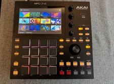 Akai professional mpc for sale  BRAINTREE