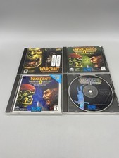 Lot warcraft iii for sale  Youngstown