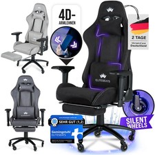 Eliteseats gaming stuhl gebraucht kaufen  Velten