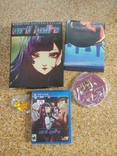 VA-11 Hall-A: Cyberpunk Bartender Action PS Vita Limited Run Collectors Edition na sprzedaż VA-11 Hall-A: Cyberpunk Bartender Action PS Vita Limited Run Collectors Edition na sprzedaż  PL