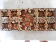 Antico reliquiario legno usato  Napoli