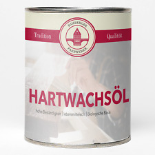 Hartwachsöl seidenglänzend h gebraucht kaufen  Senden