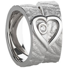 Paar ring partnerringe gebraucht kaufen  Neunburg