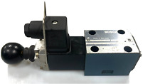 Válvula direcional hidráulica BOSCH 0 810 090 432 24V DC 081WV06P1N112WS190 comprar usado  Enviando para Brazil