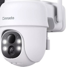 Cinnado solar security for sale  BOLTON