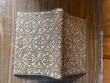 Protège livre cuir d'occasion  Libourne