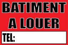 Panneau batiment louer d'occasion  Marennes