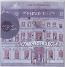 Kerstin gier wolkenschloss gebraucht kaufen  Leutenbach