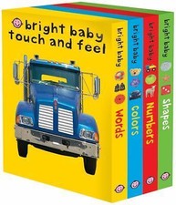 Bright baby touch for sale  LONDON