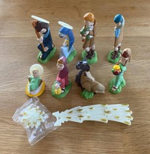 Komplettsatz presepe 2001 gebraucht kaufen  Neustadt