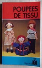 Poupées tissu fleurus d'occasion  Grancey-le-Château-Neuvelle