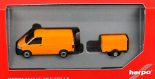 Herpa kommunal anhänger gebraucht kaufen  Radolfzell am Bodensee