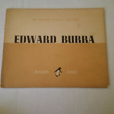 Edward burra penguin for sale  LONDON