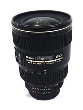 Lente de zoom Nikon AF-S FX NIKKOR 17-35mm f/2.8D IF-ED - Frete grátis comprar usado  Enviando para Brazil