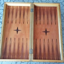 Backgammon schach koffer gebraucht kaufen  Vechelde