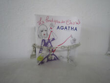 Bracelet charms agatha d'occasion  Muret