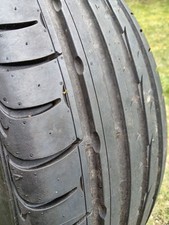 Roadstone 225 r18 for sale  CAMBRIDGE