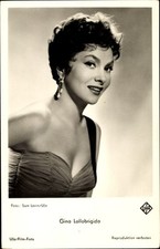 Schauspielerin gina lollobrigi gebraucht kaufen  Berlin