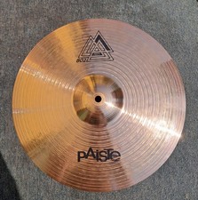 Crash paiste 802 usato  Castelnuovo del Garda