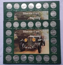 Shell set coins for sale  LONDON