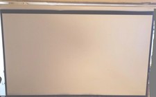 Motorized projector screen for sale  Niagara Falls