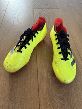 Adidas predator neon for sale  LONDON