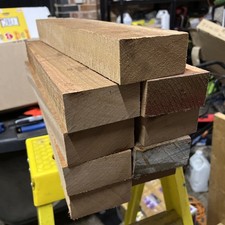 Hardwood offcuts sawn for sale  HAVERHILL