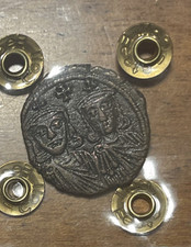 Impero bizantino michele usato  Roma