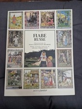 Fiabe russe illustrate usato  Cerveteri