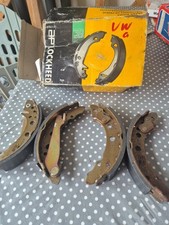 Brake shoes including for sale  BRAINTREE
