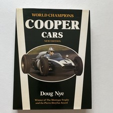 Cooper cars champions for sale  HELSTON