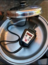 Saladmaster stainless steel for sale  SITTINGBOURNE