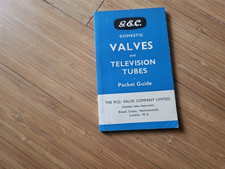 Gec valves tubes for sale  THORNTON-CLEVELEYS