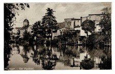 Widokówka Prawdziwe zdjęcie Alt-Sagan Altkirch, Stary Żagań Dolny Śląsk Polska, używany na sprzedaż Widokówka Prawdziwe zdjęcie Alt-Sagan Altkirch, Stary Żagań Dolny Śląsk Polska, używany na sprzedaż  Wysyłka do Poland