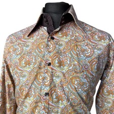 Claudio lugli shirt for sale  CHATHAM