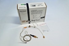 Monacor headset mikrofon gebraucht kaufen  Steinheim