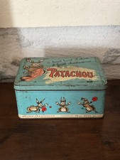 Ancienne boîte rectangulaire d'occasion Ancienne boîte rectangulaire d'occasion  Montpellier-