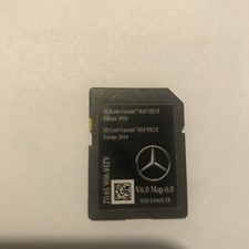 Mercedes benz card for sale  SOUTHALL