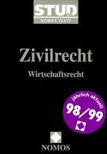Zivilrecht strafrecht öffentl gebraucht kaufen  Berlin