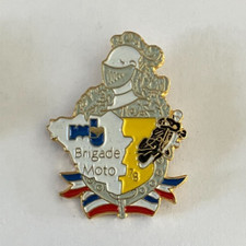 Pin gendarmerie brigade d'occasion  Aizenay