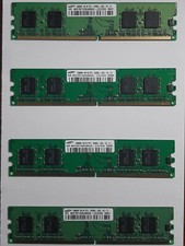 3gb ddr2 ram usato  Villarbasse
