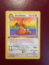 Carte pokemon dracolosse d'occasion  Courbevoie