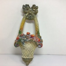 Vintage wall planter for sale  North Liberty