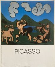 Affiche originale picasso d'occasion  Toulon-