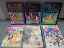 Kinder dvd konvolut gebraucht kaufen  Schmelz