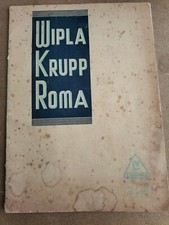 Wipla krupp roma usato  Matera