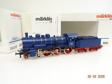 Märklin 3091 dampflok gebraucht kaufen  Erftstadt