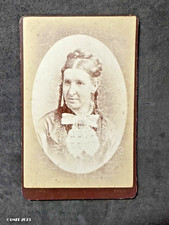 Cdv lady old for sale  LEICESTER